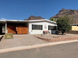 37271 Buckskin Cir in Parker, AZ - Building Photo