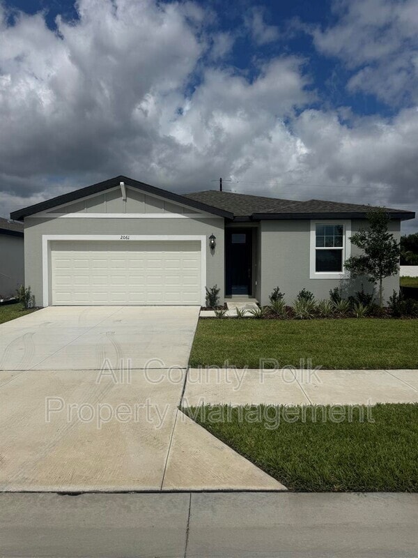 2061 Rosewood Dr in Bartow, FL - Building Photo - Building Photo