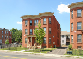 555-557 Zion St Apartments