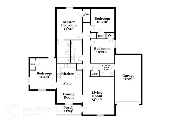 4419 Kings Valley Cove W in Memphis, TN - Building Photo - Building Photo