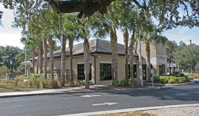 110 S Boulevard in Tampa, FL - Foto de edificio - Building Photo