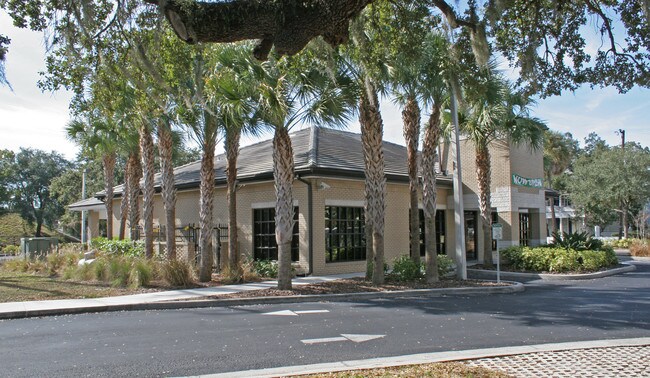 110 S Boulevard in Tampa, FL - Building Photo - Building Photo