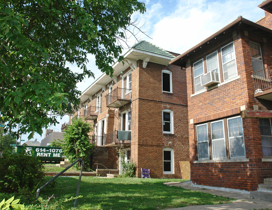 The Kimberly in Omaha, NE - Foto de edificio