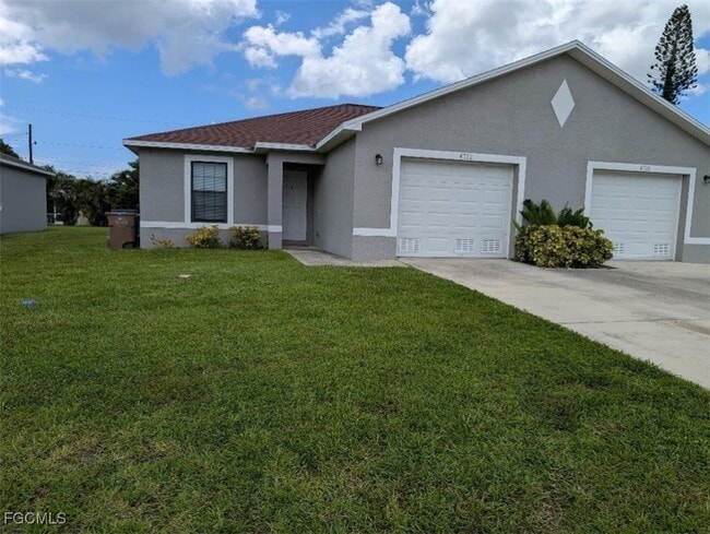 property at 4712 SE 4th Pl