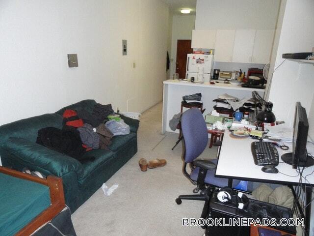 property at 1223 Beacon St