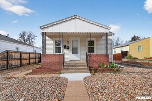 4325 S Cherokee St in Englewood, CO - Building Photo