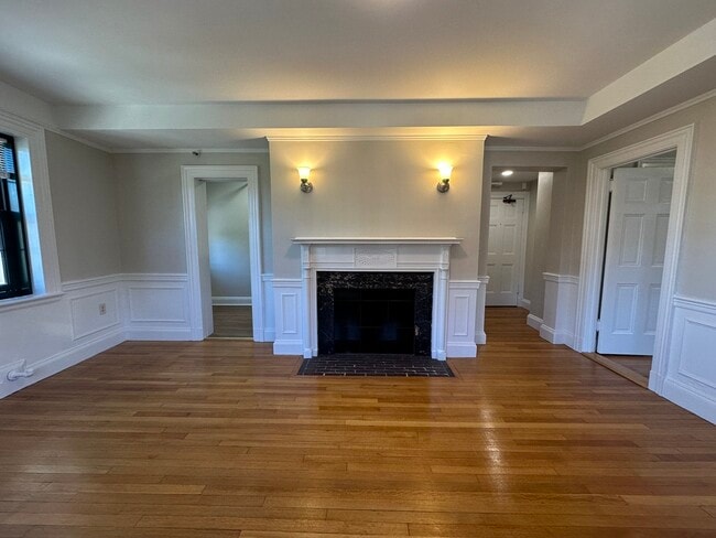 property at 124 Bowdoin St