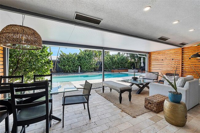 property at 5260 NE 17th Terrace