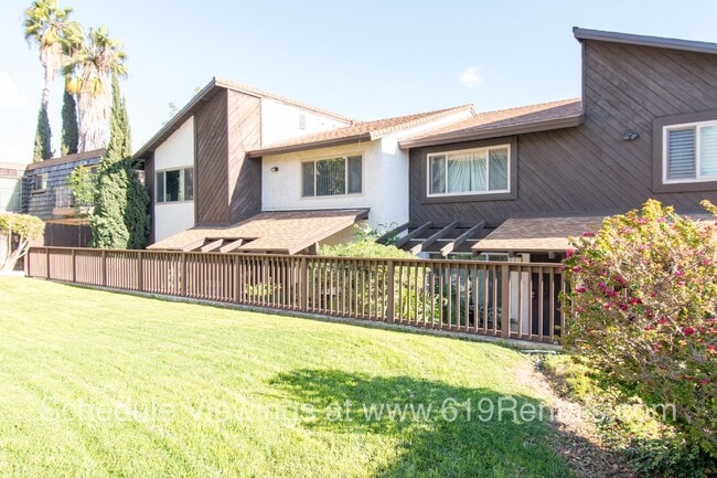 property at 5631 Lake Park Way