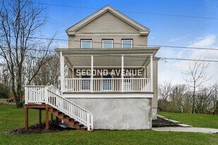 8012 Elkhart St in Wendel, PA - Building Photo