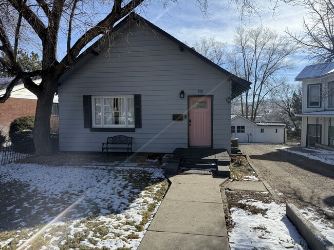 property at 118 Court St