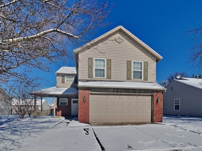 2616 Calabash Dr in Indianapolis, IN - Building Photo