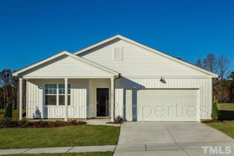 3408 Ivory Blossom Ln in Raleigh, NC - Building Photo