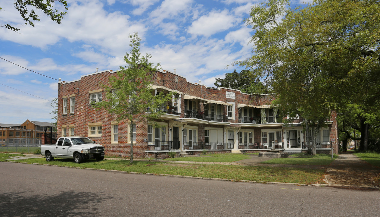 Marko Apartments in Jacksonville, FL - Building Photo