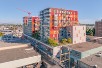 Strathcona Village in Vancouver, BC - Building Photo - Building Photo