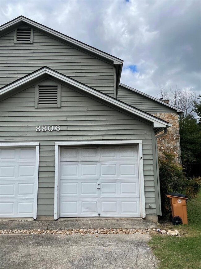 property at 8806 Schick Rd