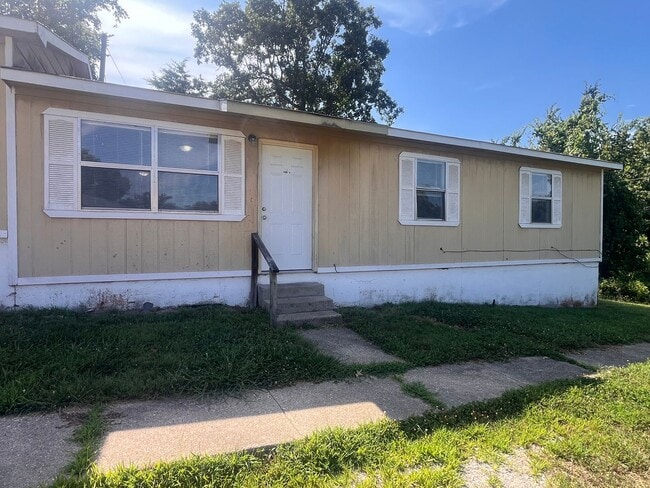 property at 15525 Tampa Rd
