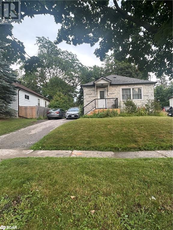 property at 153 Codrington St