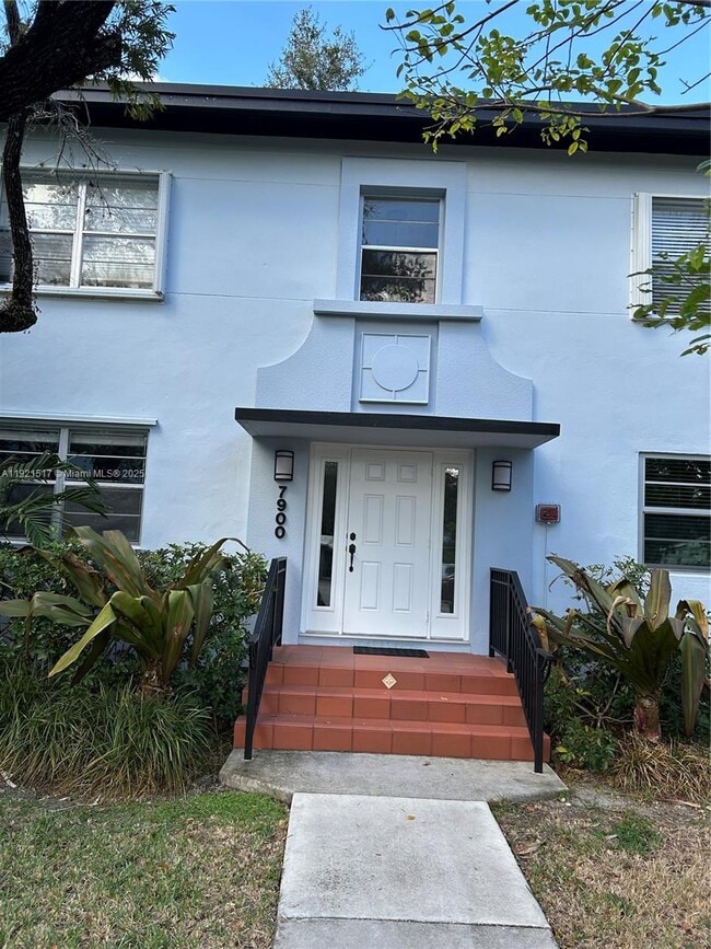 property at 7900 SW 55th Ave