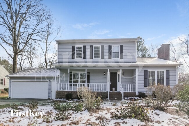 10601 Parlor Rd in Charlotte, NC - Foto de edificio - Building Photo