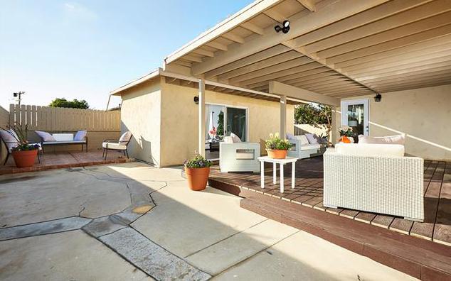 302 S Kenton Ave, Unit B in National City, CA - Foto de edificio - Building Photo