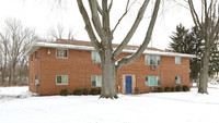 Napoleon Arms Apartments in Columbus, OH - Foto de edificio - Building Photo