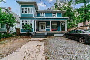 207 Michigan Ave in Mobile, AL - Building Photo