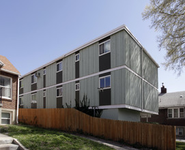 Park Vu Apartments in Salt Lake City, UT - Building Photo - Building Photo