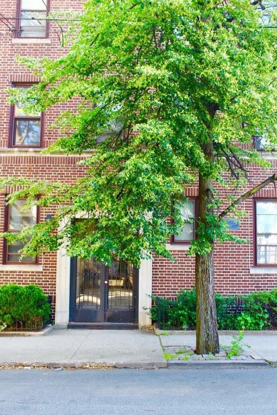 property at 334 Ogden Ave.