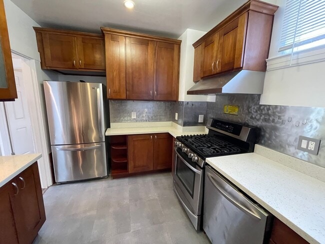 2504 Anza St in San Francisco, CA - Building Photo - Building Photo