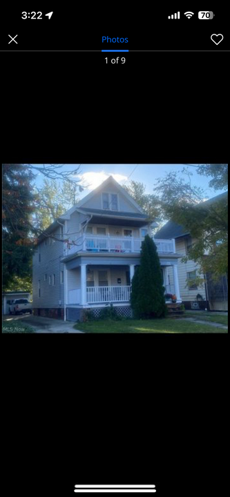 1601 Cordova Ave, Unit Unit 1 in Lakewood, OH - Building Photo