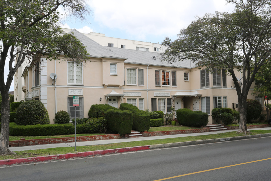 9191 W 3rd St in Beverly Hills, CA - Building Photo