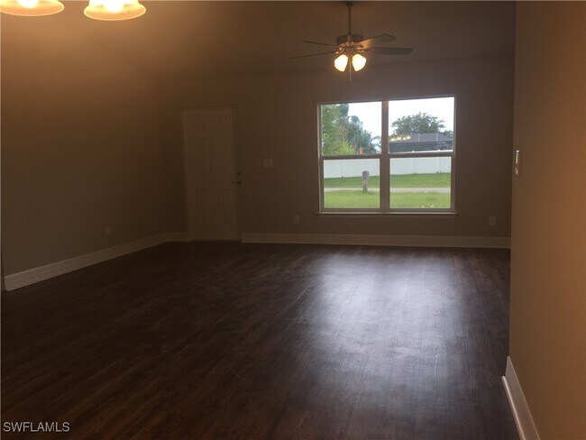 property at 535 SE 8th Terrace