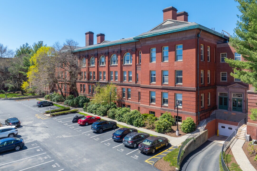 Old Medford Condominiums in Medford, MA - Building Photo