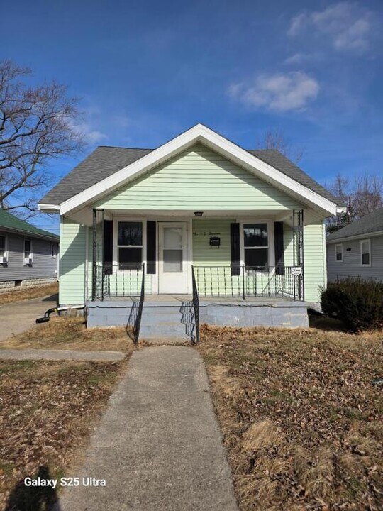 1312 E Taylor St in Kokomo, IN - Building Photo