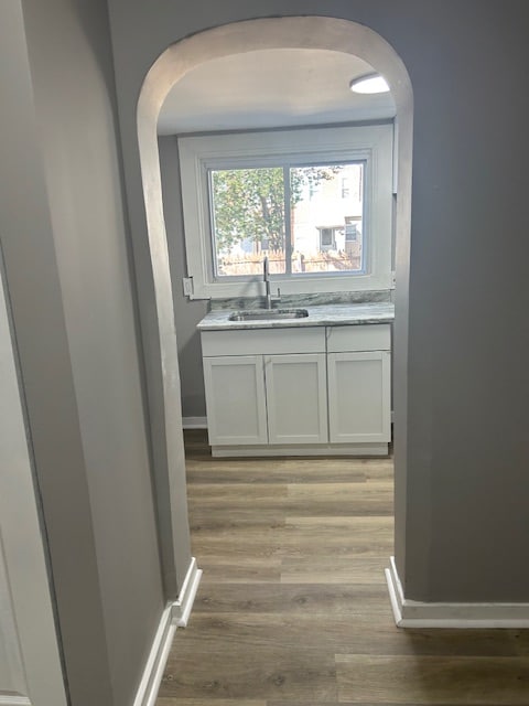 217 Parker Ave, Unit 1 in Oaklyn, NJ - Foto de edificio - Building Photo