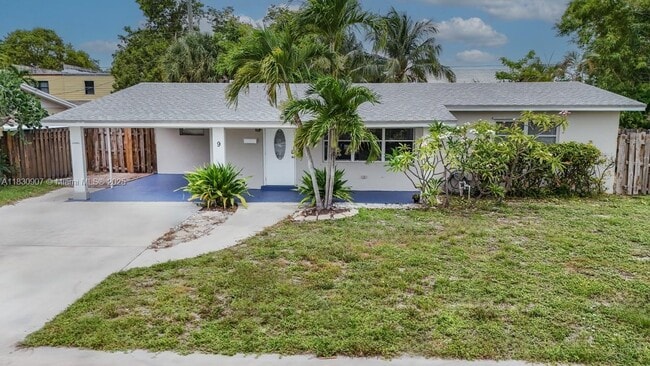 property at 9 SE 10th Ct
