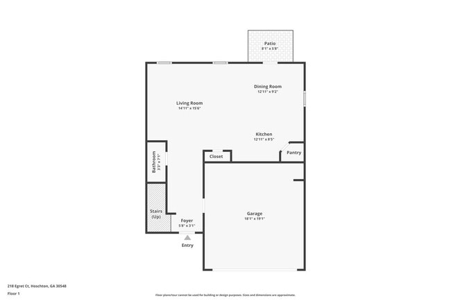 218 Egret Ct in Hoschton, GA - Building Photo - Building Photo