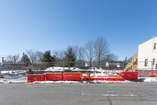 Moore Street Development in Boston, MA - Building Photo - Building Photo