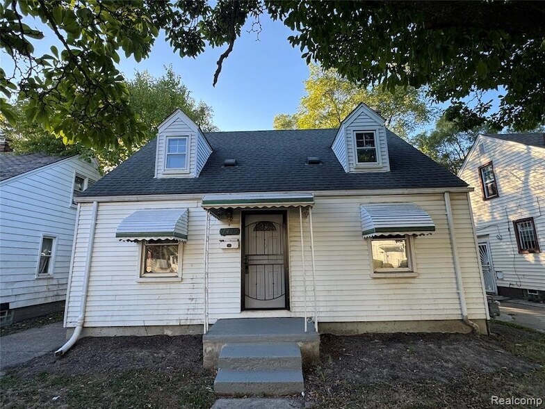 7419 Asbury Park in Detroit, MI - Building Photo