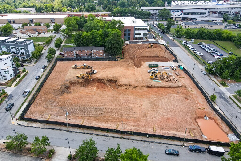 McAuley Station Atlanta, GA Apartments For Rent