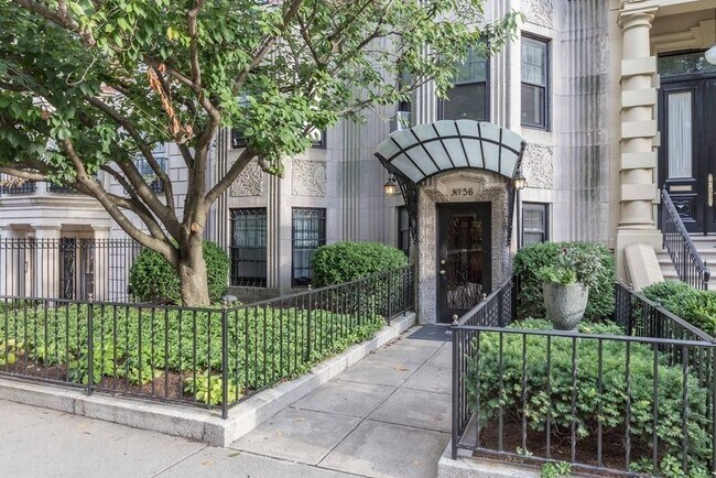 property at 56 Commonwealth Ave