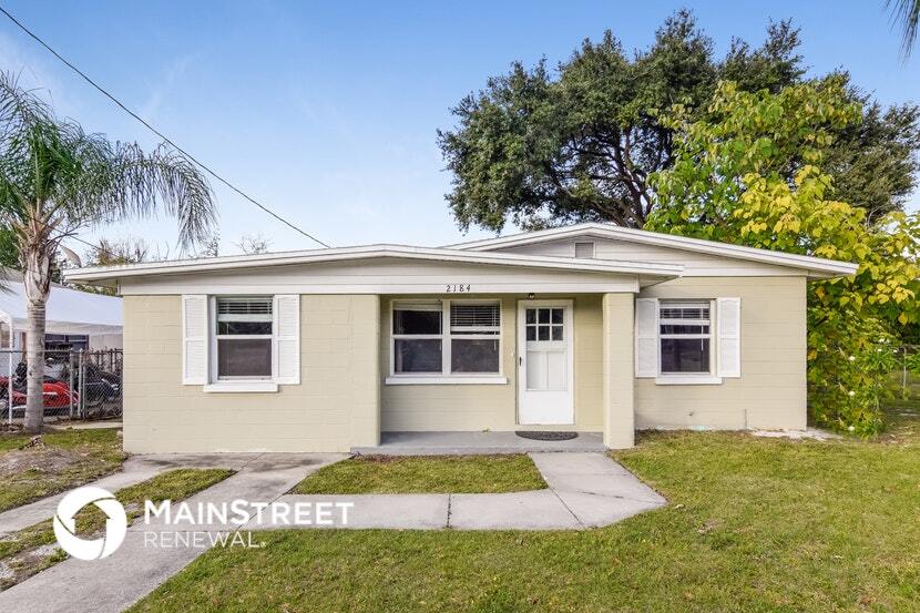 2184 Colonial Ave in Lakeland, FL - Building Photo