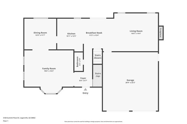 3120 Summit Pl Dr in Loganville, GA - Foto de edificio - Building Photo