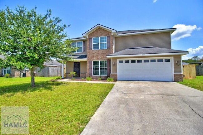 703 Cordele Cir in Hinesville, GA - Building Photo - Building Photo