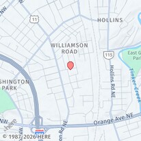 309 Noble Ave NE in Roanoke, VA - Building Photo