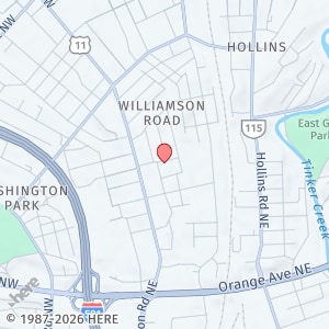 property at 309 Noble Ave NE