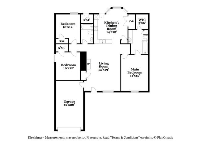 7038 Hampton Dr in Horn Lake, MS - Building Photo - Building Photo