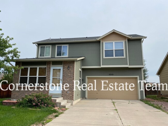 property at 5312 Luster Dr