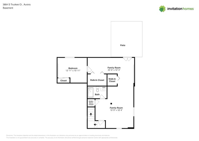 3884 S Truckee Ct in Aurora, CO - Building Photo - Building Photo